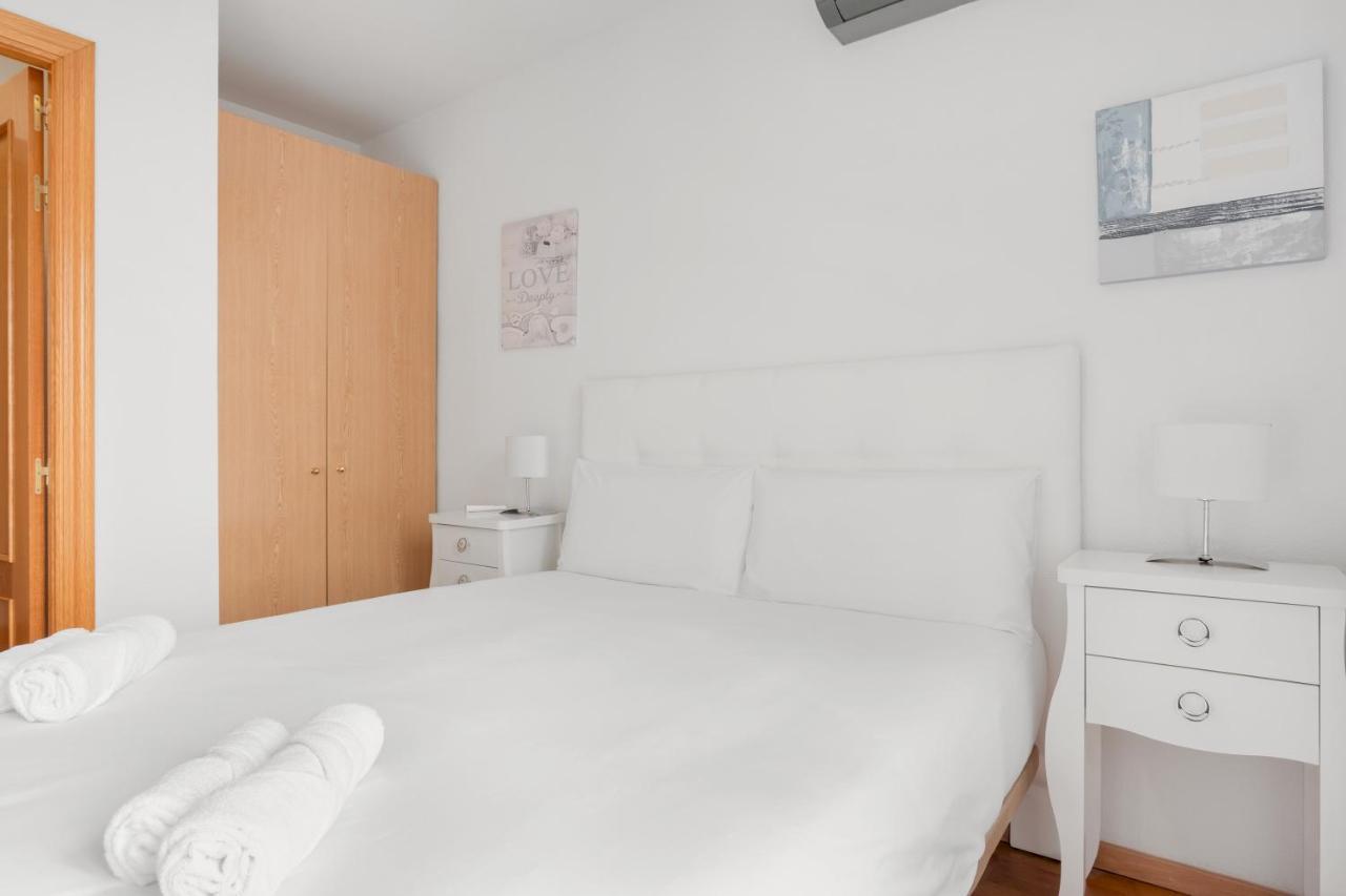 מדריד 2 Bedrooms 1 Bathroom Furnished - Center - Bright - Mintystay מראה חיצוני תמונה