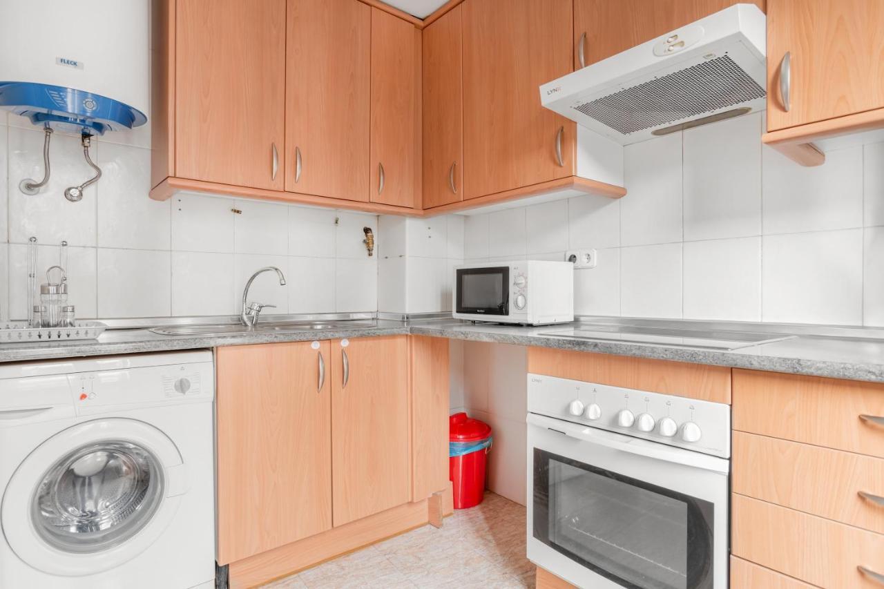 מדריד 2 Bedrooms 1 Bathroom Furnished - Center - Bright - Mintystay מראה חיצוני תמונה
