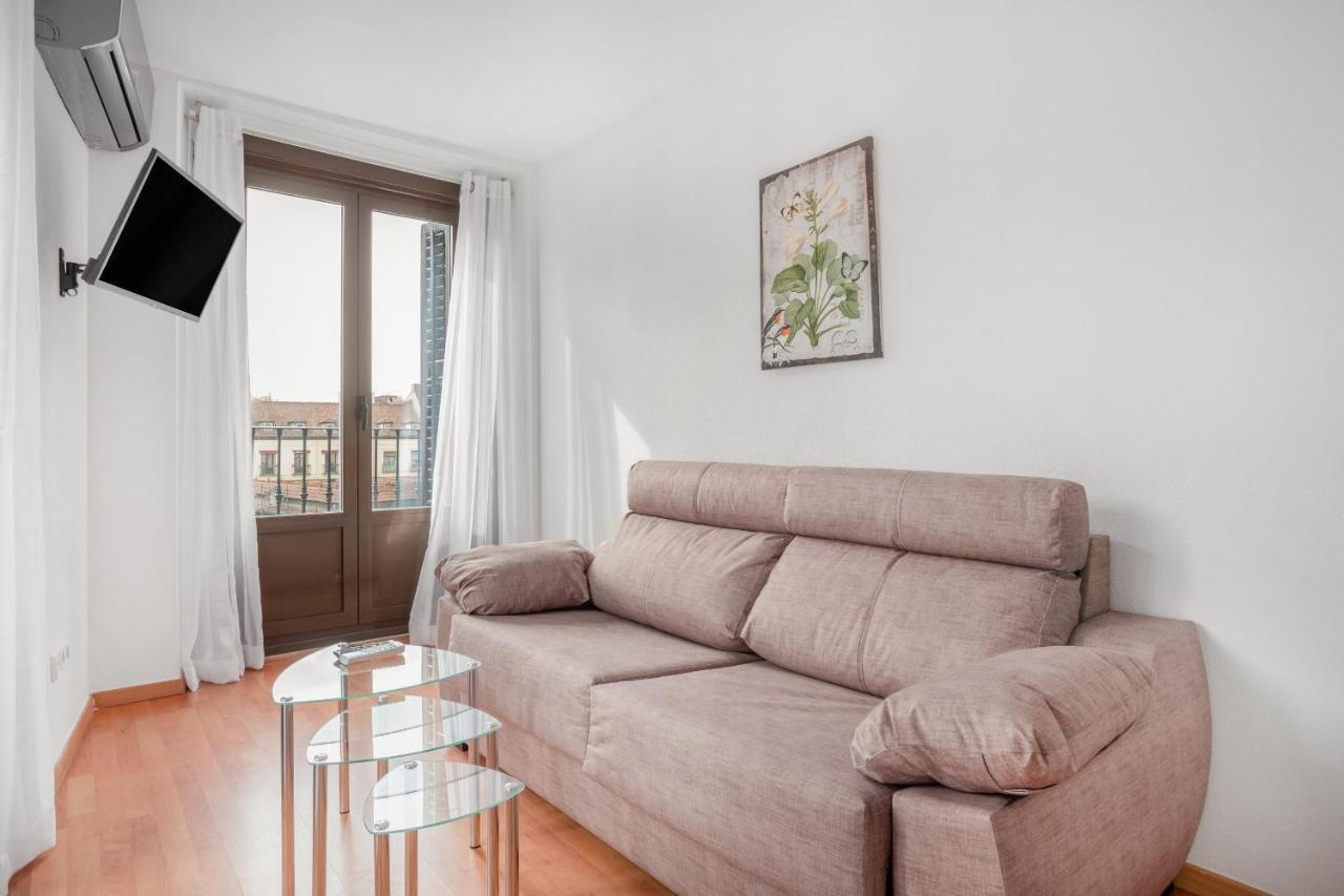 מדריד 2 Bedrooms 1 Bathroom Furnished - Center - Bright - Mintystay מראה חיצוני תמונה