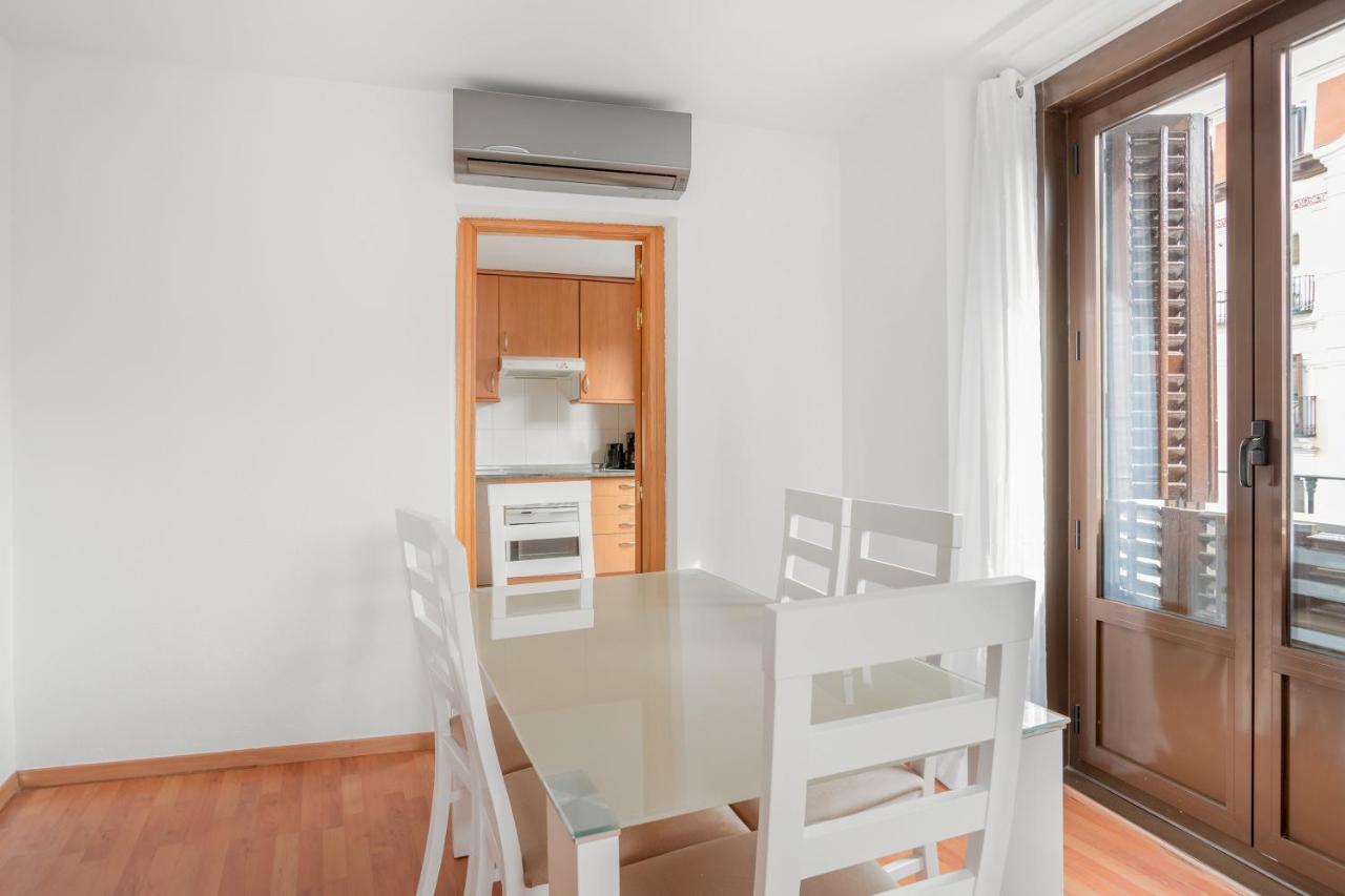 מדריד 2 Bedrooms 1 Bathroom Furnished - Center - Bright - Mintystay מראה חיצוני תמונה